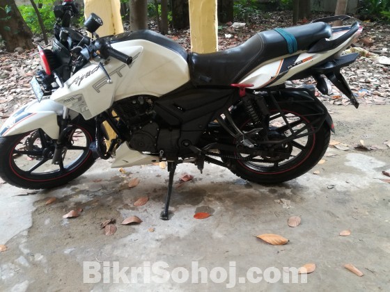 Tvs apache rtr150